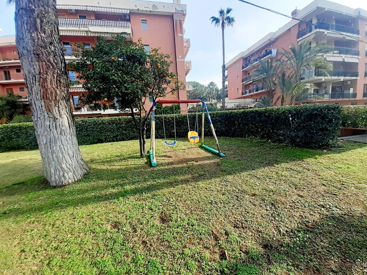 Lauro Charme B&B Di Rosanova Rosa Sorrento Exteriör bild