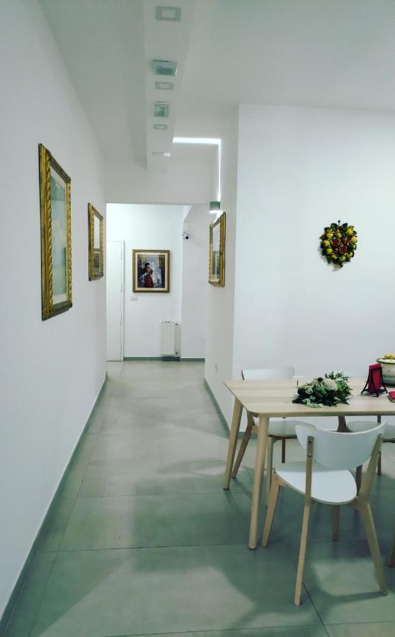 Lauro Charme B&B Di Rosanova Rosa Sorrento Exteriör bild