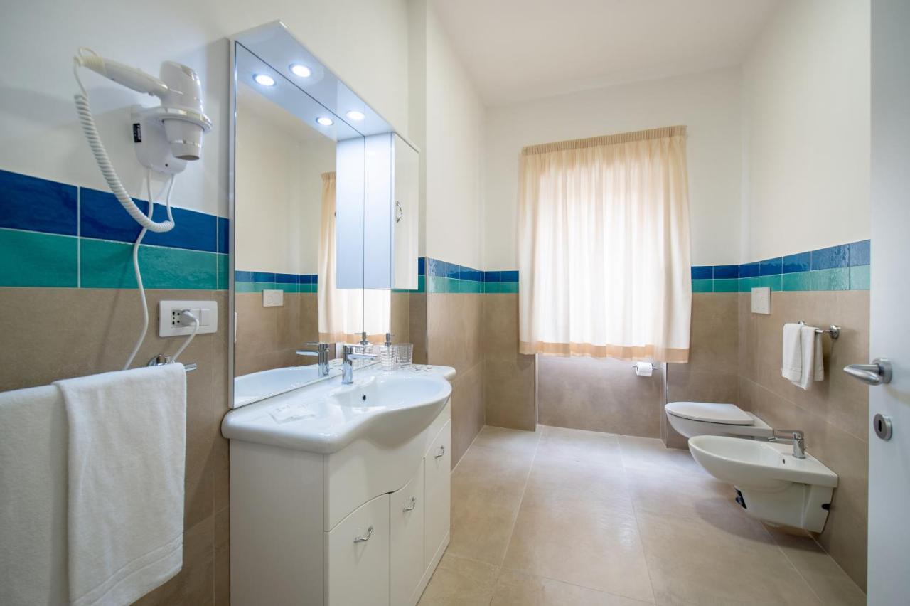 Lauro Charme B&B Di Rosanova Rosa Sorrento Exteriör bild