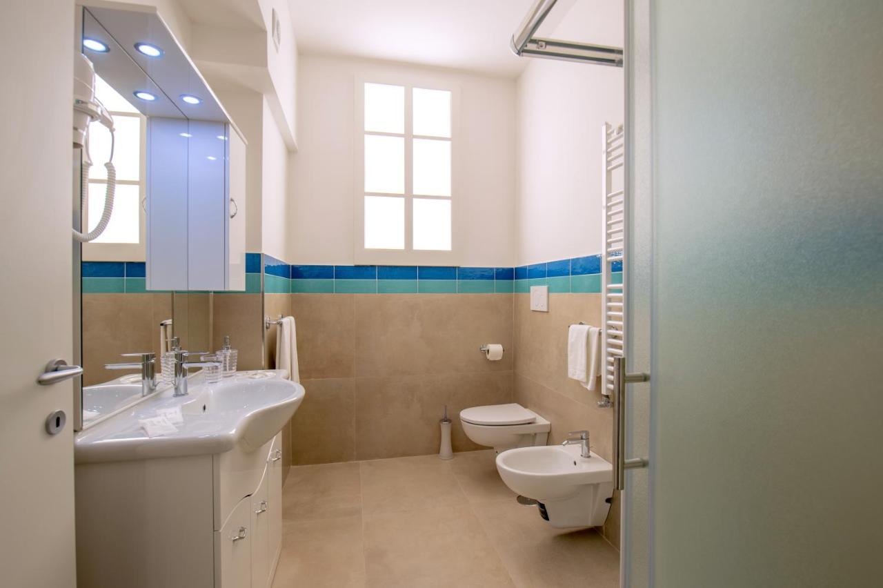 Lauro Charme B&B Di Rosanova Rosa Sorrento Exteriör bild
