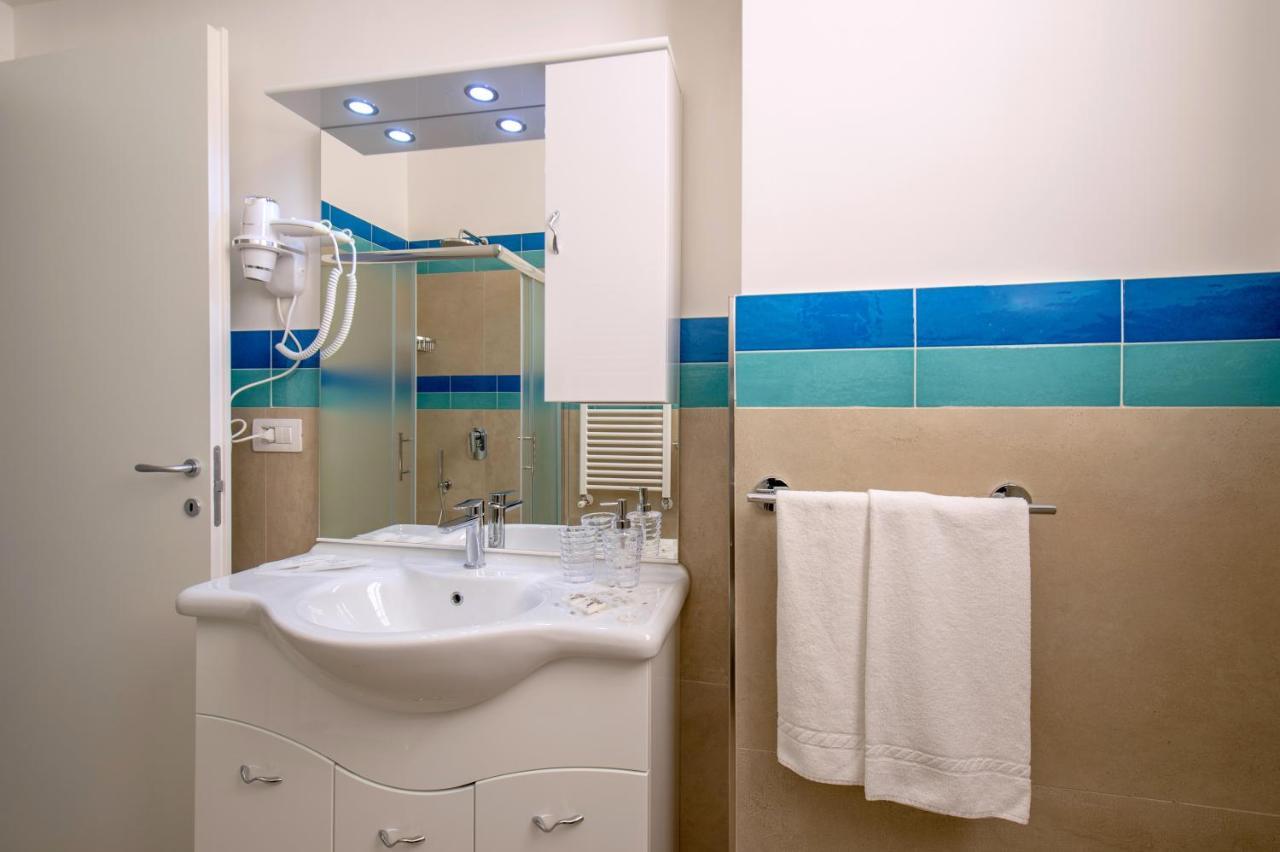 Lauro Charme B&B Di Rosanova Rosa Sorrento Exteriör bild