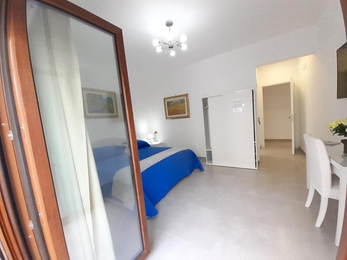Lauro Charme B&B Di Rosanova Rosa Sorrento Exteriör bild